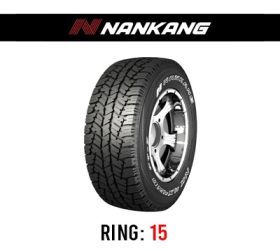 لاستیک خودرو نانکنگ مدل FT7 OWL سایز 255/70R15 (تاریخ تولید 2024)