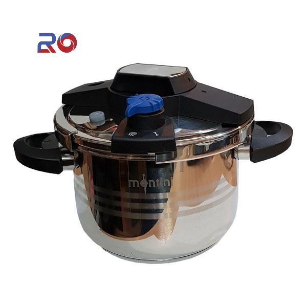 زودپز مونتینی مدل ۱۸/۱۰ Montini Pressure Cooker Model 18/10