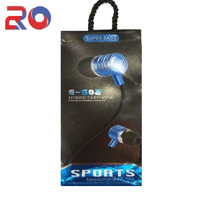 هدفون وایسون مدل Super bass E-502