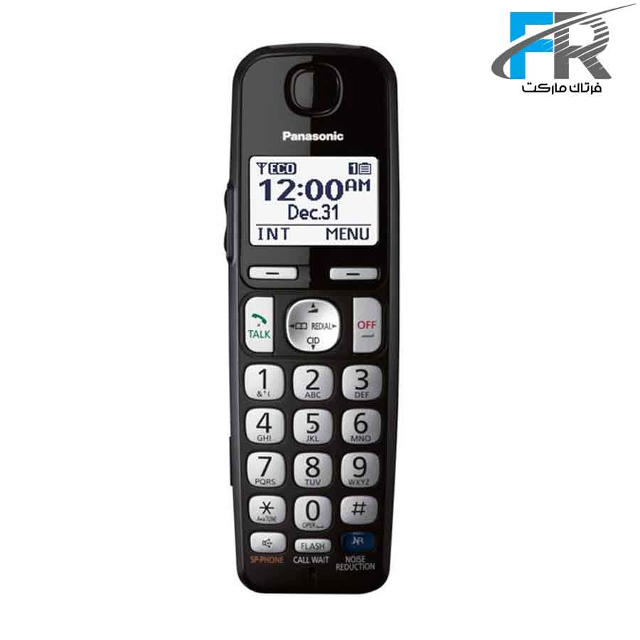 گوشی بی سیم اضافه پاناسونیک مدل KX-TGEA20
