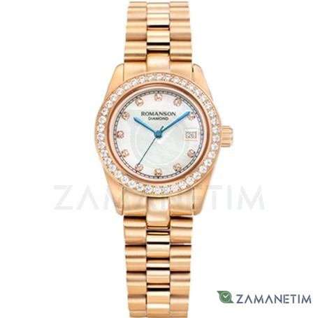 ساعت رومانسون rm2b51kl1rms6u-w