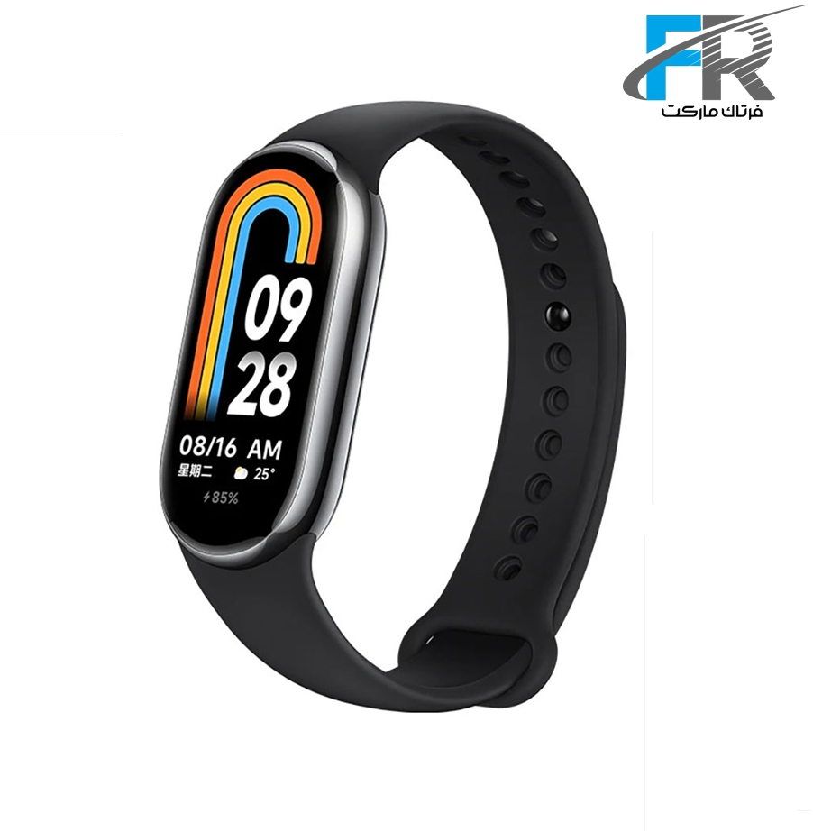 مچ بند هوشمند شیائومی مدل Mi Band 8