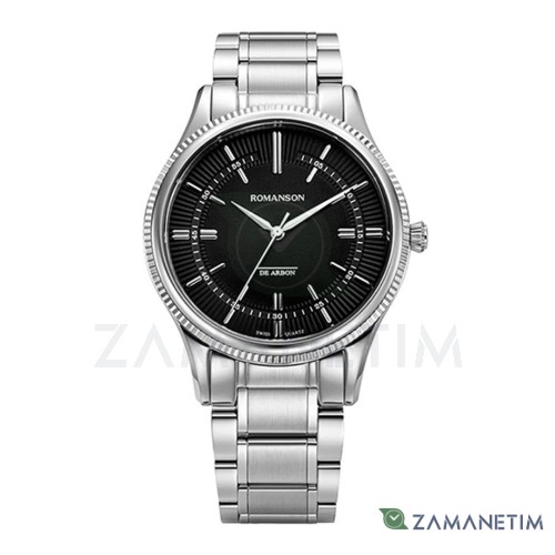 ساعت مچی مردانه رومانسون مدل CA4BS002MMWWA32W-BK