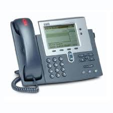 تلفن تحت شبکه سیسکو مدل Cisco Network Phone 7940G