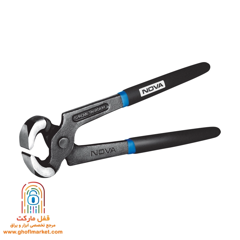 گاز انبر میخ کش 8 اینچ نووا مدل 5008