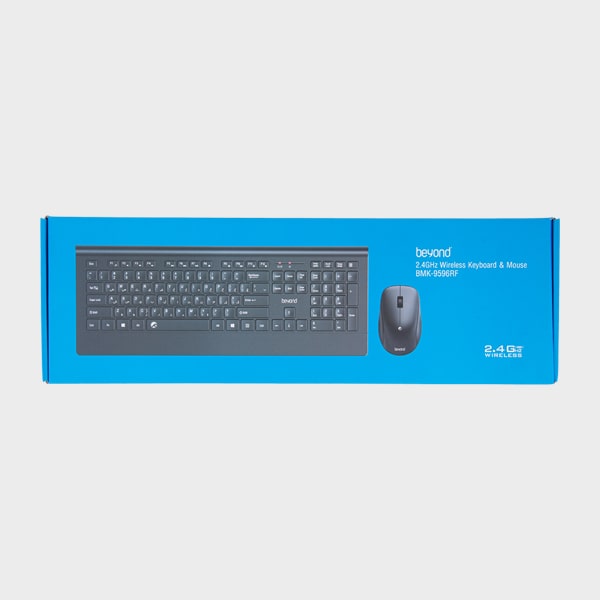کیبورد و ماوس بیاند (کمبو) Beyond COMBO BMK-9596 RF