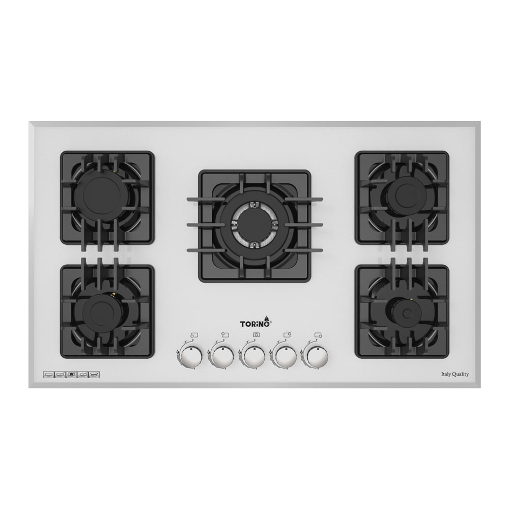 اجاق گاز صفحه ای تورینو پلاس کد TG 501W