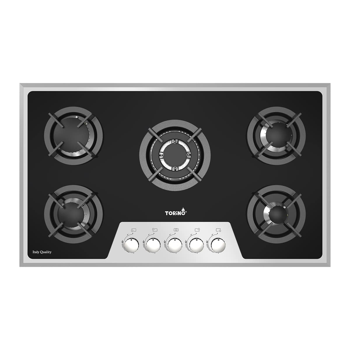 اجاق گاز صفحه ای تورینو پلاس کد TG 505M