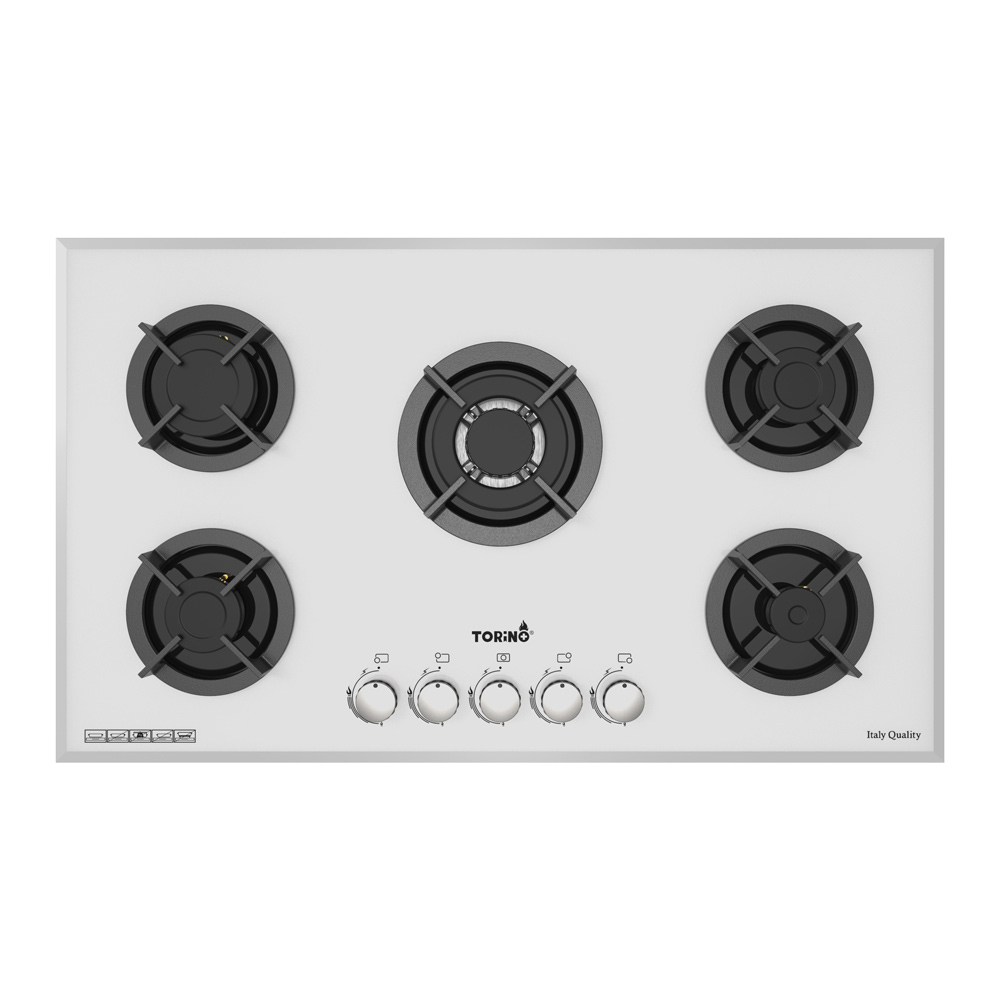 اجاق گاز صفحه ای تورینو پلاس کد TG 505W