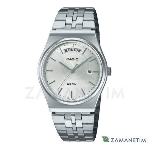 ساعت مردانه کاسیو مدل MTP-B146D-7A