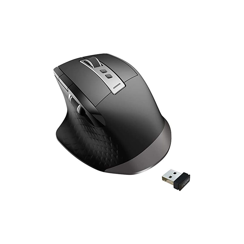 ماوس رپو مدل RAPOO MT750S Wireless Mouse