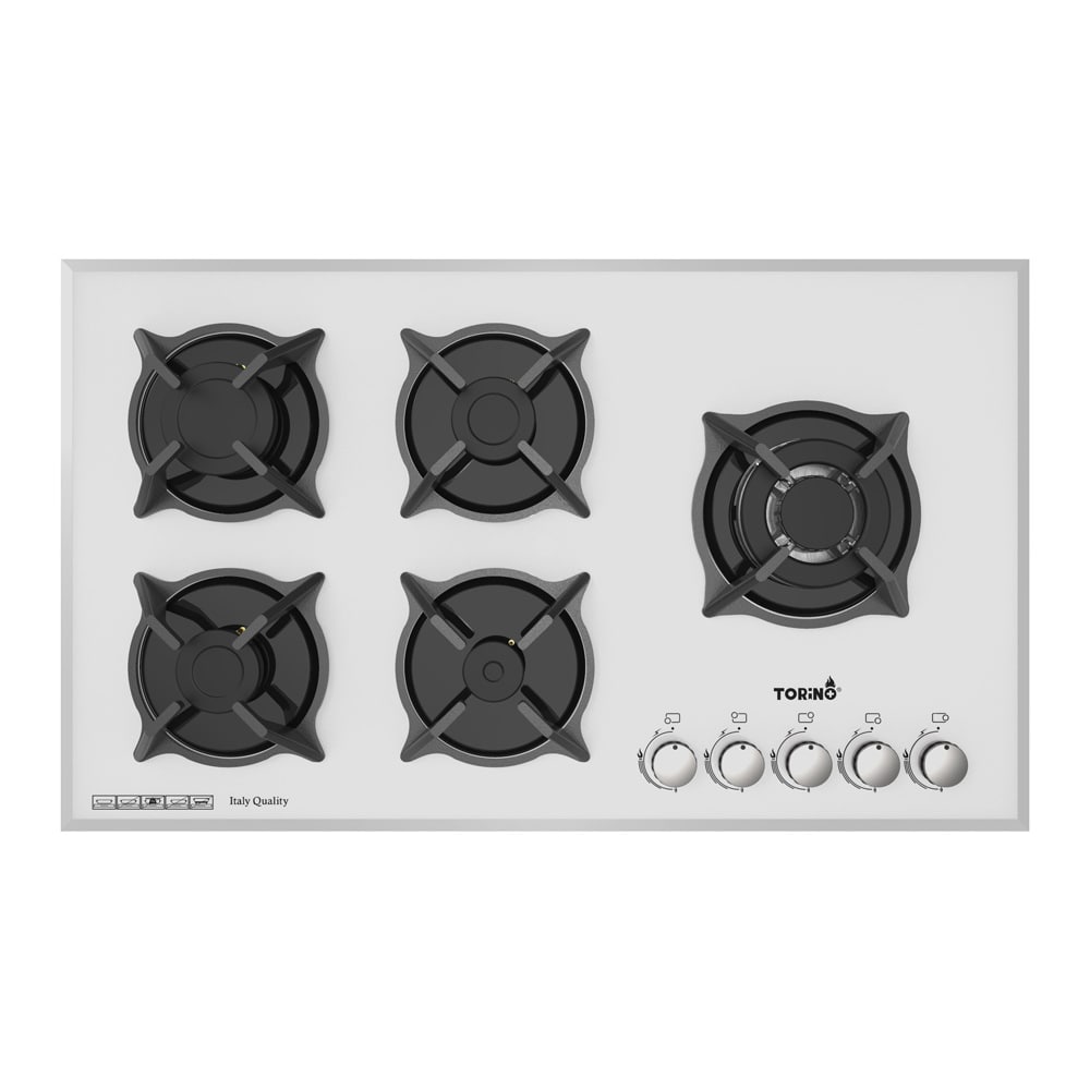 اجاق گاز صفحه ای تورینو پلاس کد TG 510W