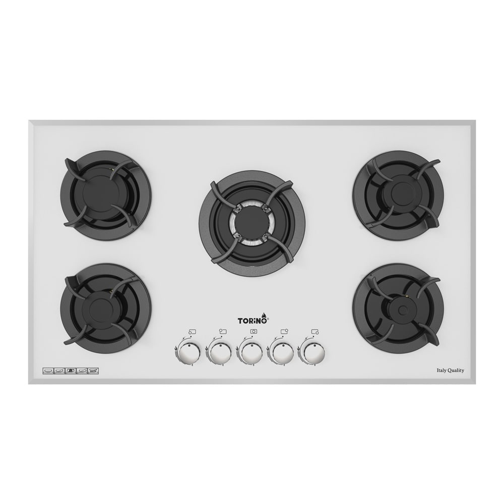 اجاق گاز صفحه ای تورینو پلاس کد TG 511W