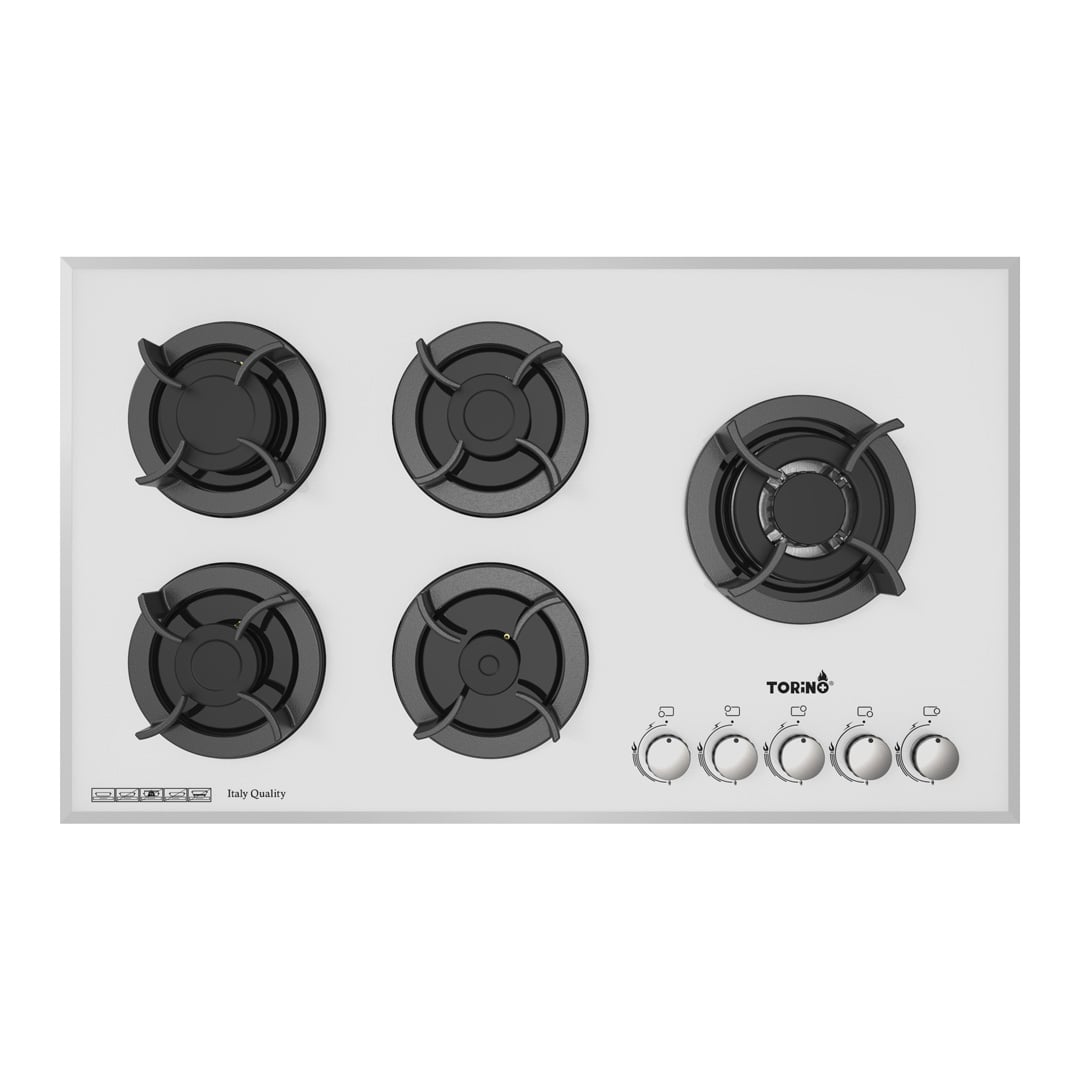 اجاق گاز صفحه ای تورینو پلاس کد TG 512W