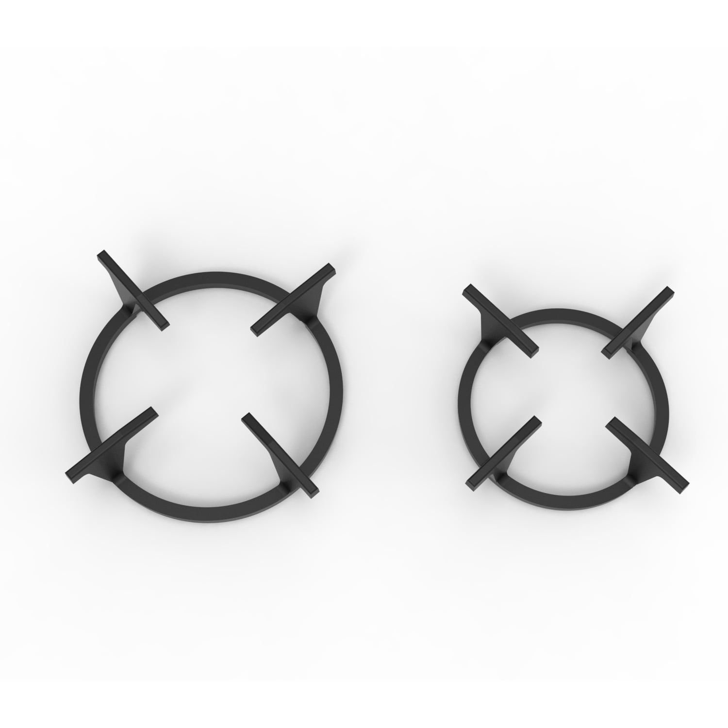 چدن تورینو مناسب اجاق گاز TG-514 , TG-513