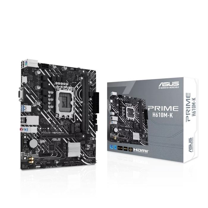 مادربرد ایسوس Motherboard Asus Prime H610M-K DDR5