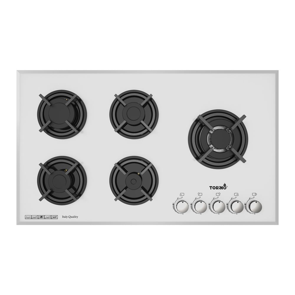 اجاق گاز صفحه ای تورینو پلاس کد TG 514W