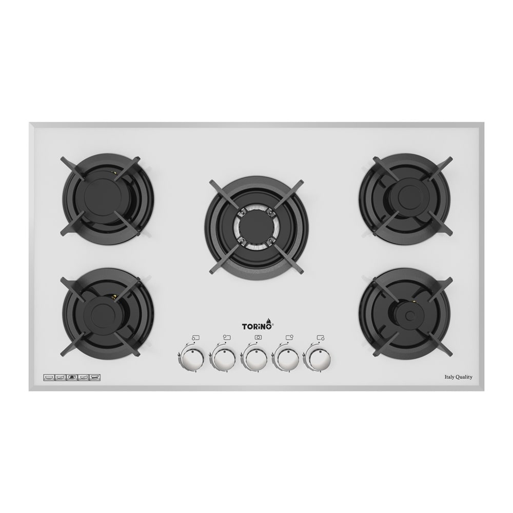 اجاق گاز صفحه ای تورینو پلاس کد TG 515W