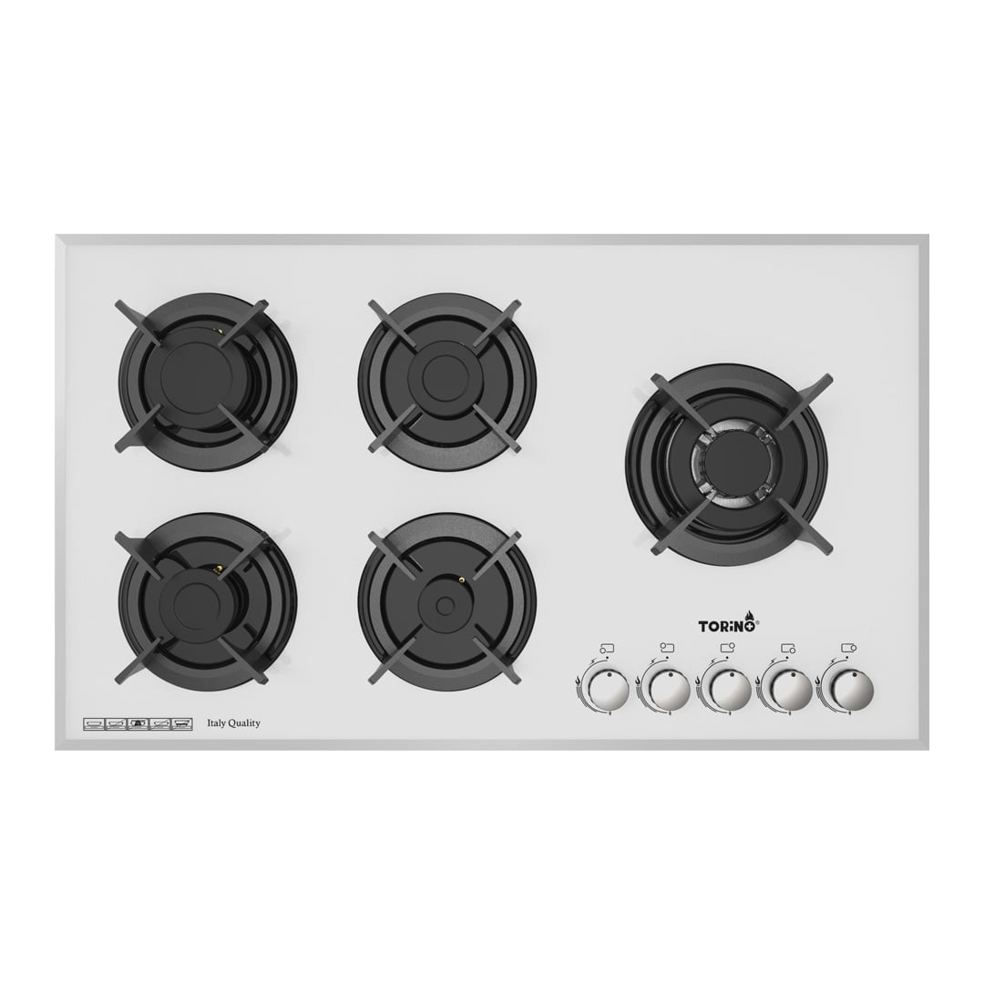 اجاق گاز صفحه ای تورینو پلاس کد TG 516W