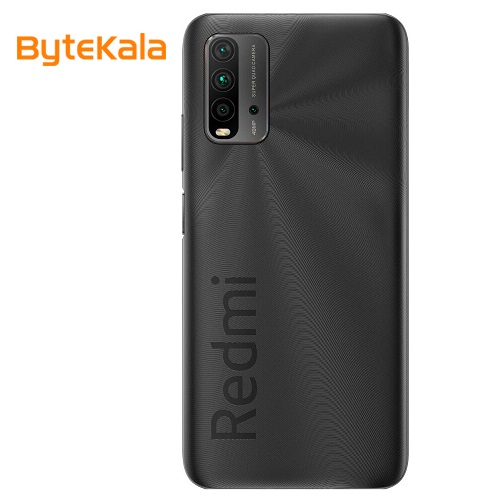 گوشی موبایل شیائومی مدل redmi 9T ظرفیت 128 گیگابایت و رم 4 گیگابایت