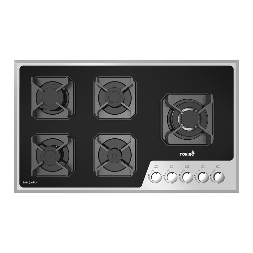 اجاق گاز صفحه ای تورینو پلاس کد TG 518M