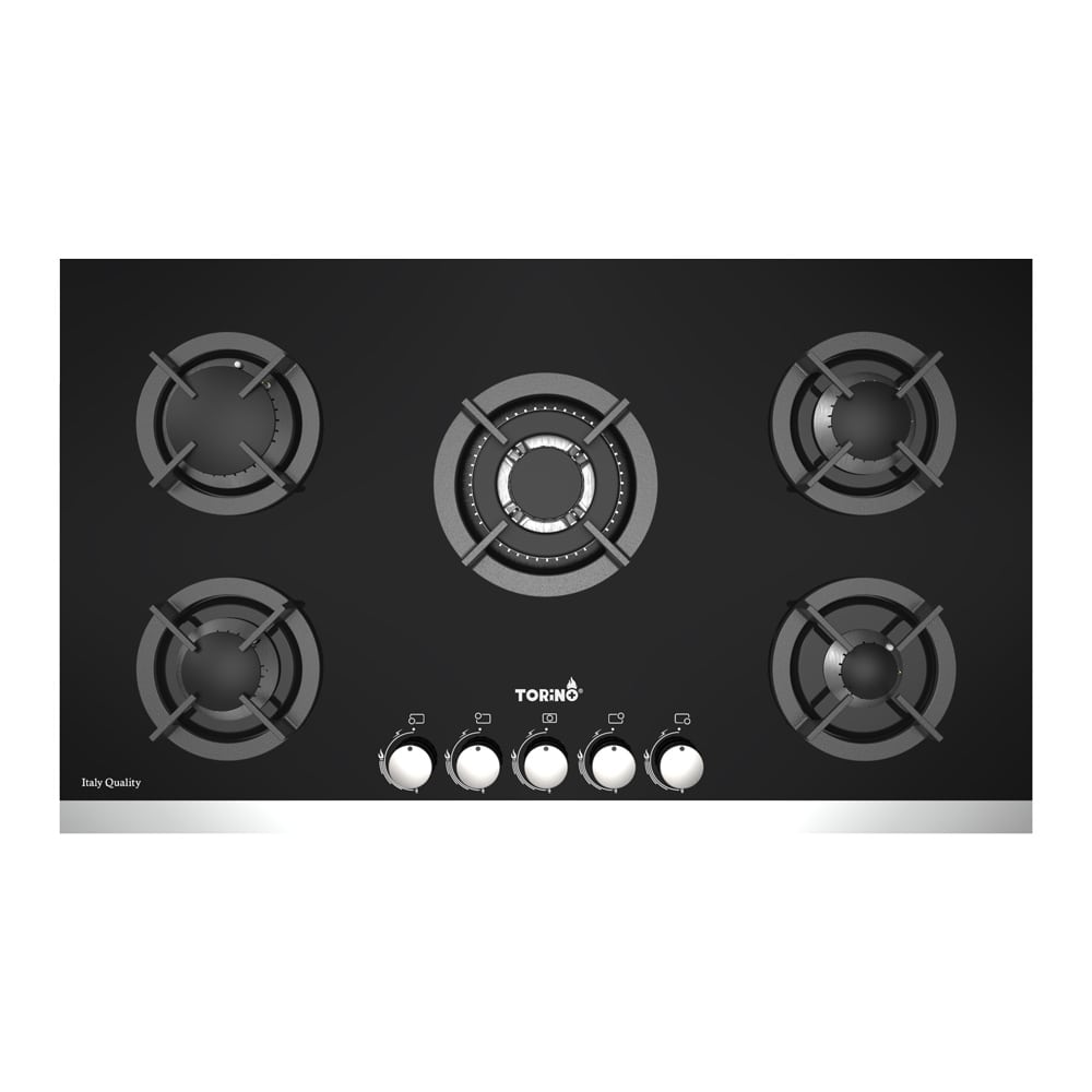 اجاق گاز صفحه ای تورینو پلاس کد TG519M