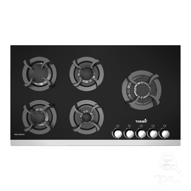 اجاق گاز صفحه ای تورینو پلاس کد TG 522ME