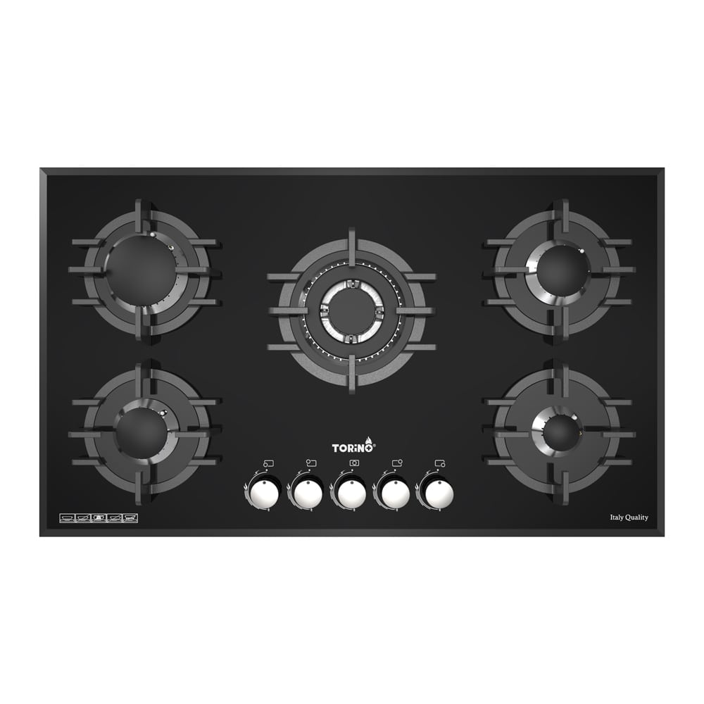 اجاق گاز صفحه ای تورینو پلاس کد TG 523