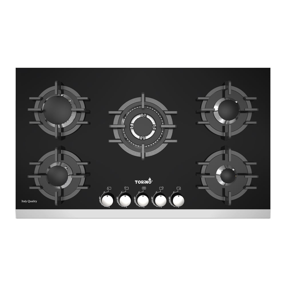 اجاق گاز صفحه ای تورینو پلاس کد TG 523ME
