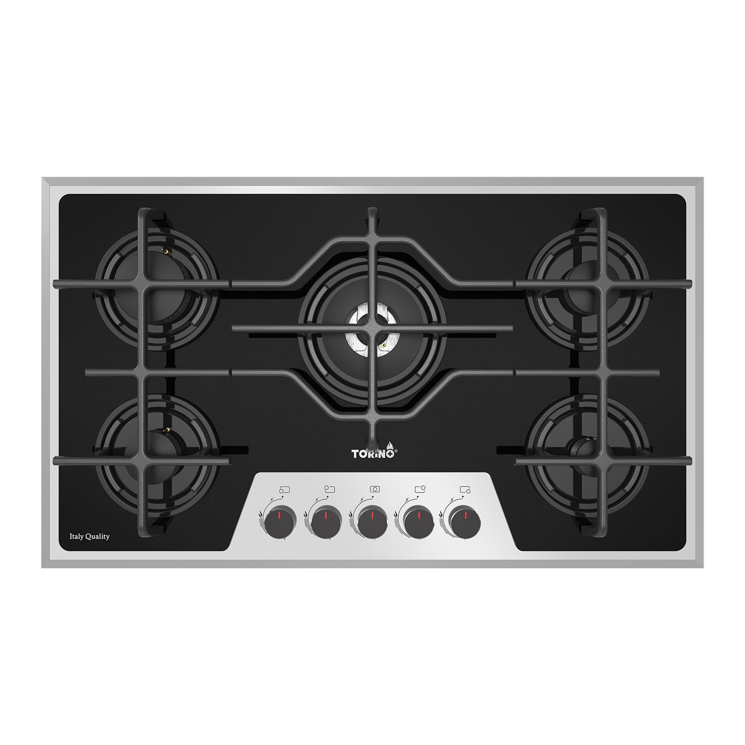 اجاق گاز صفحه ای تورینو پلاس کد TG 531M