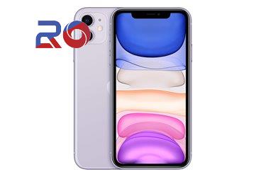 آیفون 11APPLE IPHONE 11(نمایشگاهی)