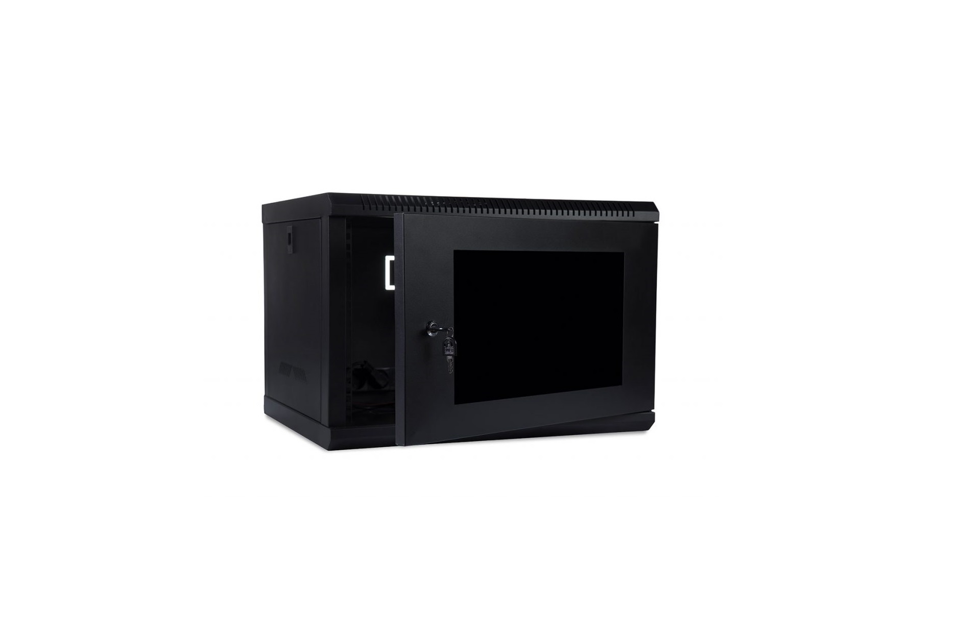 رک دیواری 7 یونیت عمق 45 آماد RACK 7U45