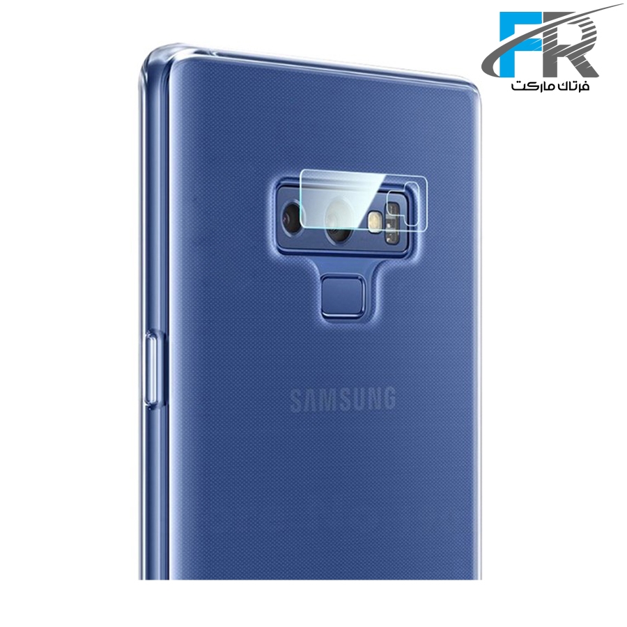 محافظ لنز دوربین یوسامز مدل US-BH438 مناسب برای گوشی موبایل سامسونگ Galaxy Note 9