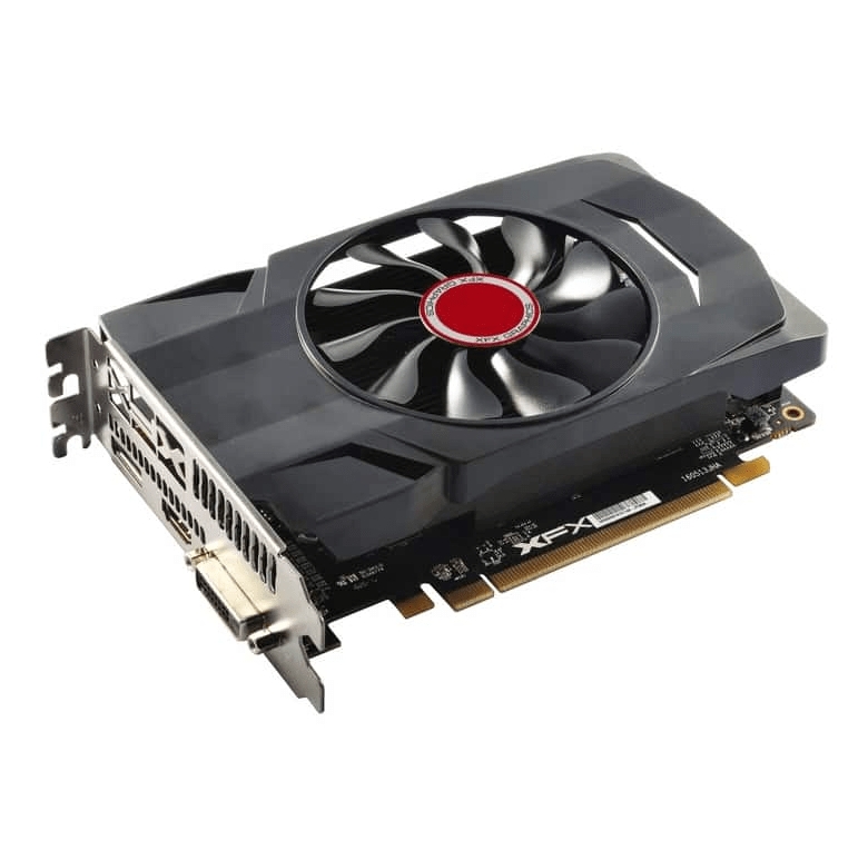 ایکس اف ایکس XFX RX-550 2G