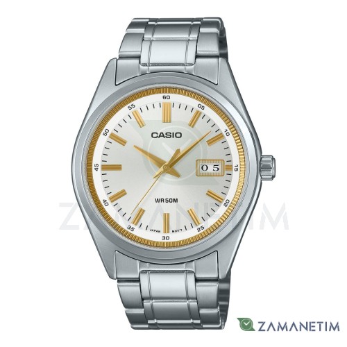 ساعت مردانه کاسیو مدل MTP-B180D-7AVDF