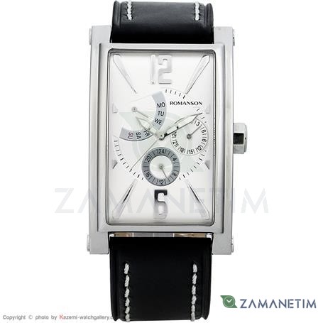 ساعت رومانسون tl8901gm1was2w