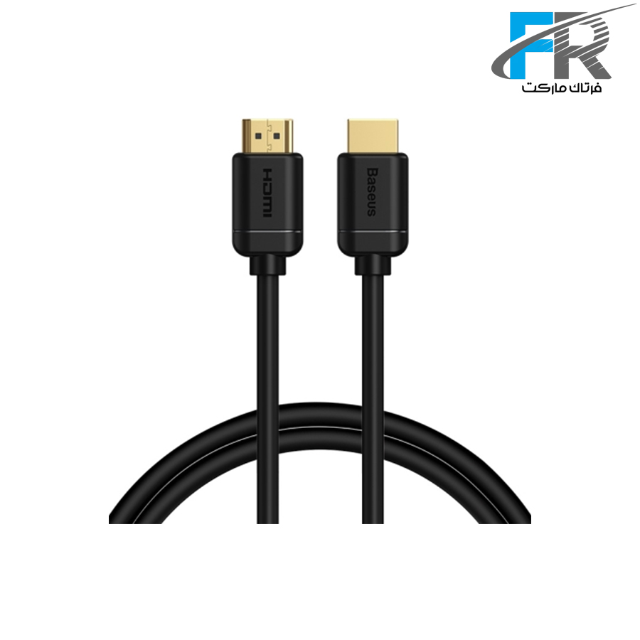 کابل HDMI باسئوس مدل High Definition CAKGQ-C طول 3 متر