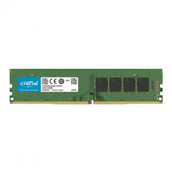 رم کروشیال مدل Crucial 8GB 3200MHz UDIMM