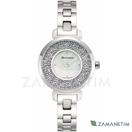 ساعت رومانسون rm6a36qlwwm1r1-w