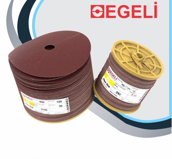 سنباده دیسکی مینی قرمز P36 اگلی ترکیه