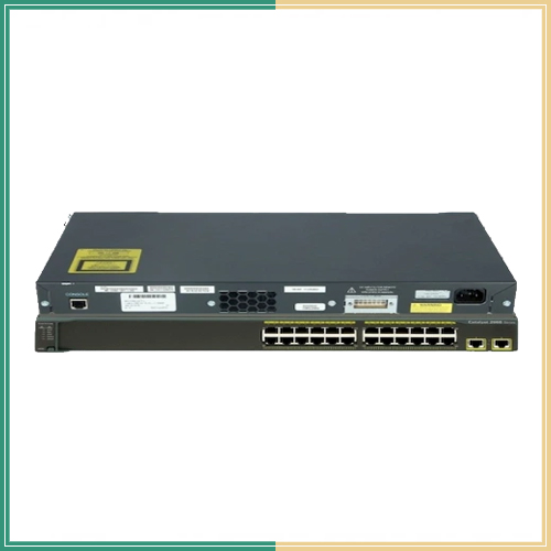 سوئیچ سیسکو مدل ws-c2960-24tt-l