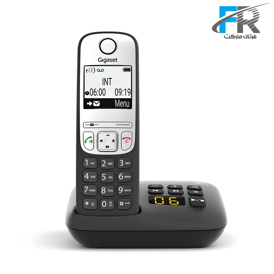 گوشی تلفن بی سیم گیگاست مدل A690A