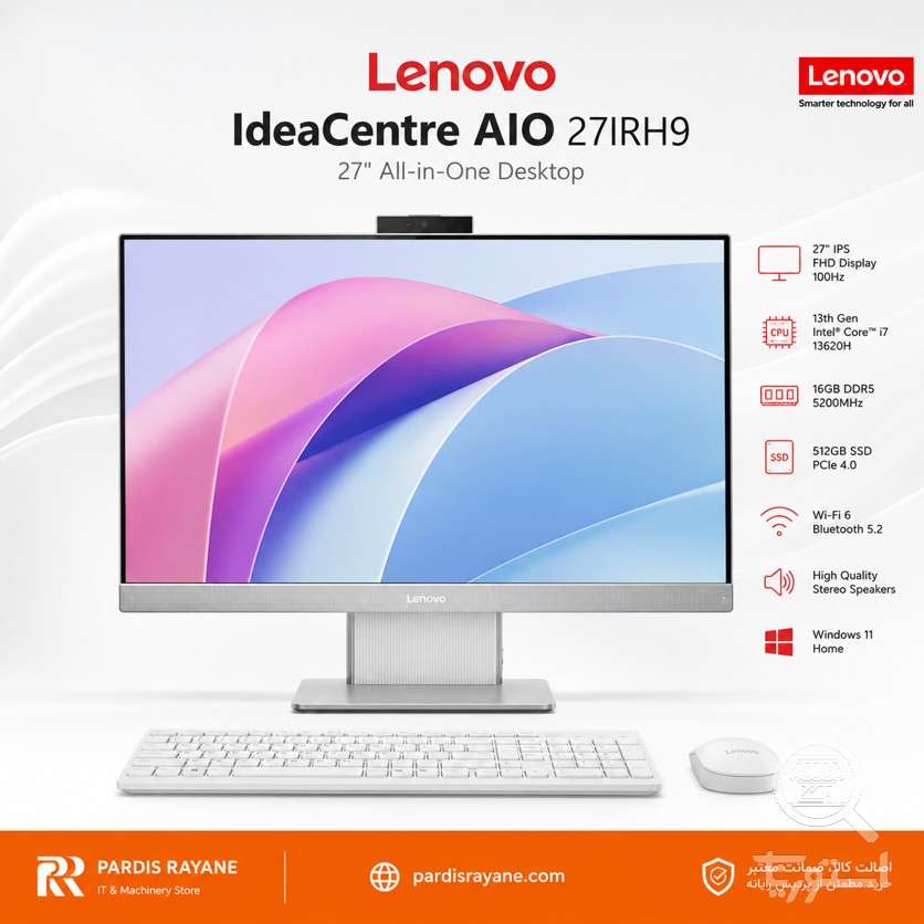 Lenovo IdeaCentre 27IRH9 All-in-One PC