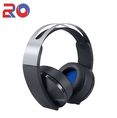 هدست سونی مدل Platinum مناسب برای پلی استیشن 4