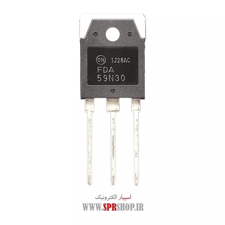 ترانزیستور 59N30 TO-248 CH FDA59N30