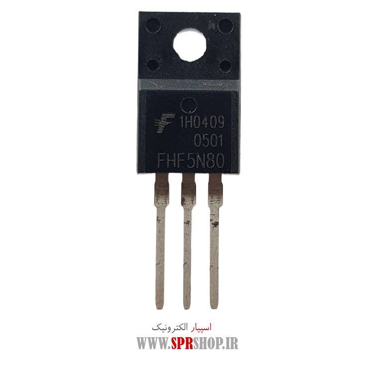 ترانزیستور 5N80 TO-220F