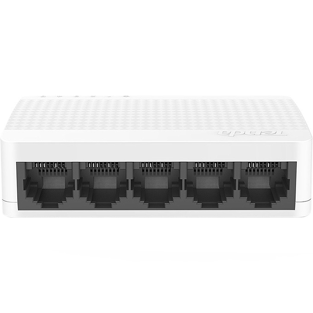 سوئیچ شبکه 5 پورت اترنت سریع مدل DS-3E0105D-O