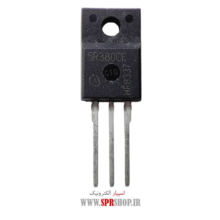 ترانزیستور 5R380CE TO-220F
