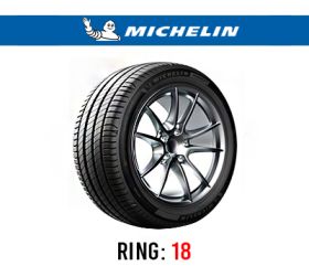 لاستیک خودرو میشلن مدل Primacy 4 سایز 235/45R18 (تاریخ تولید 2025)
