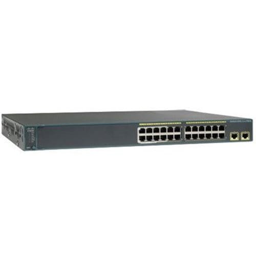 سوئیچ سیسکو مدل WS-C2960S-24TC-L